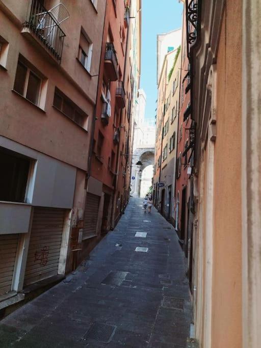 The First Porta Soprana Prione Apartment Genova Exterior foto