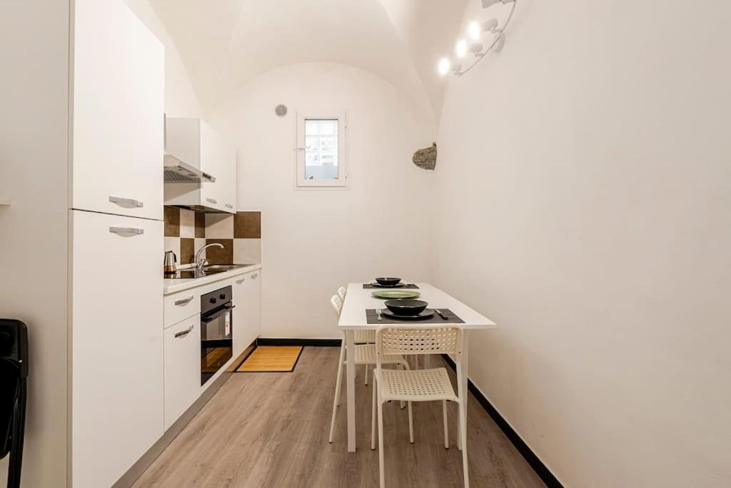 The First Porta Soprana Prione Apartment Genova Exterior foto