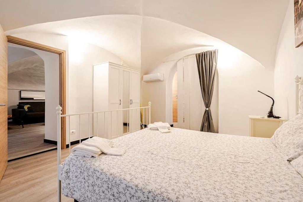 The First Porta Soprana Prione Apartment Genova Exterior foto