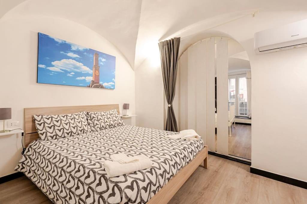 The First Porta Soprana Prione Apartment Genova Exterior foto