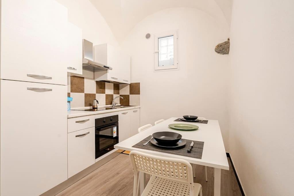 The First Porta Soprana Prione Apartment Genova Exterior foto
