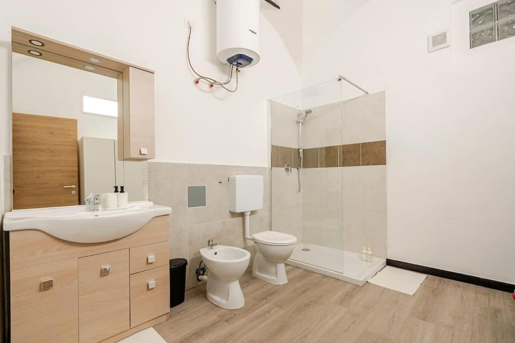 The First Porta Soprana Prione Apartment Genova Exterior foto